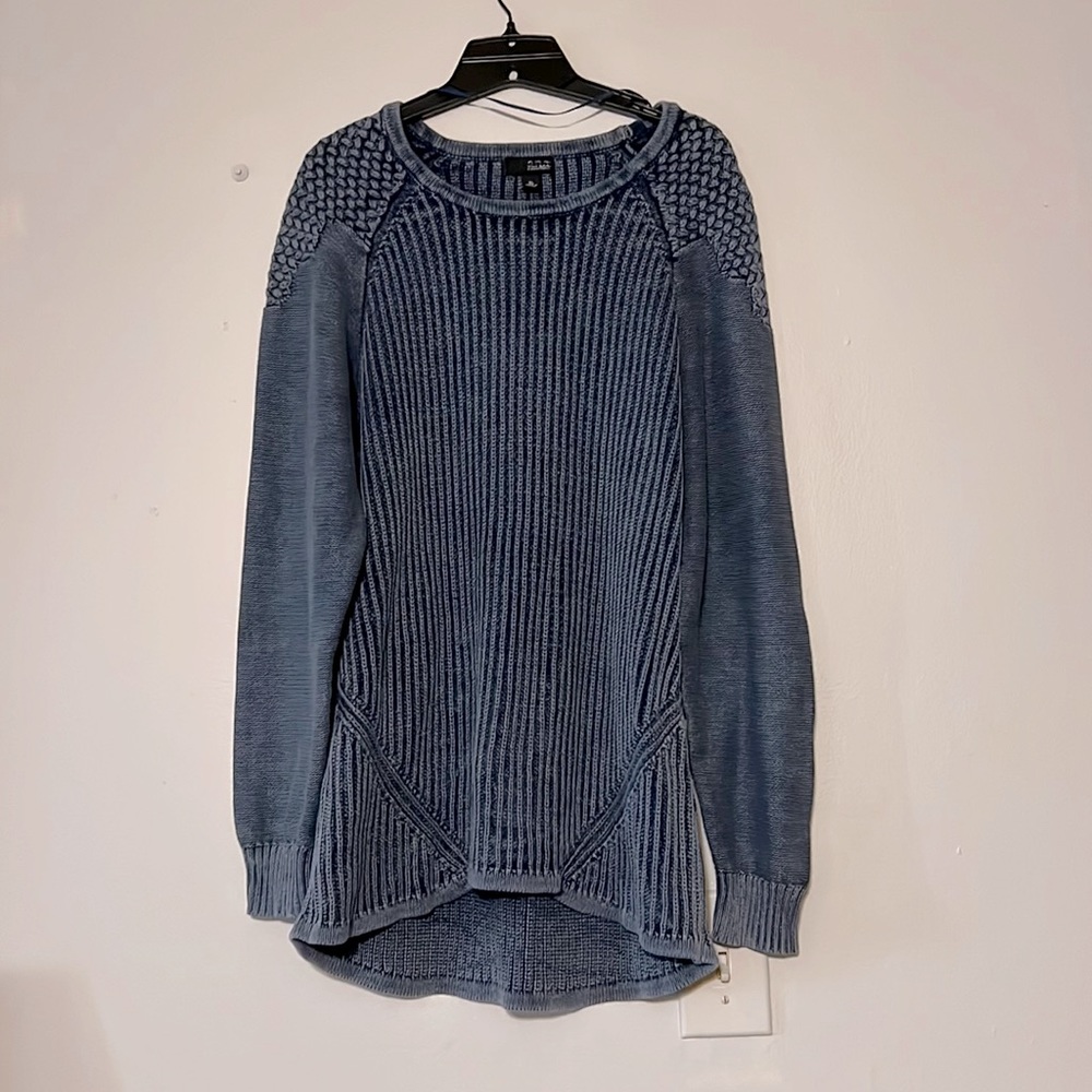 a.n.a XL Blue Sweater